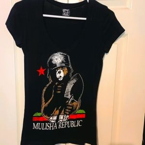 Metal Mulisha Shirt